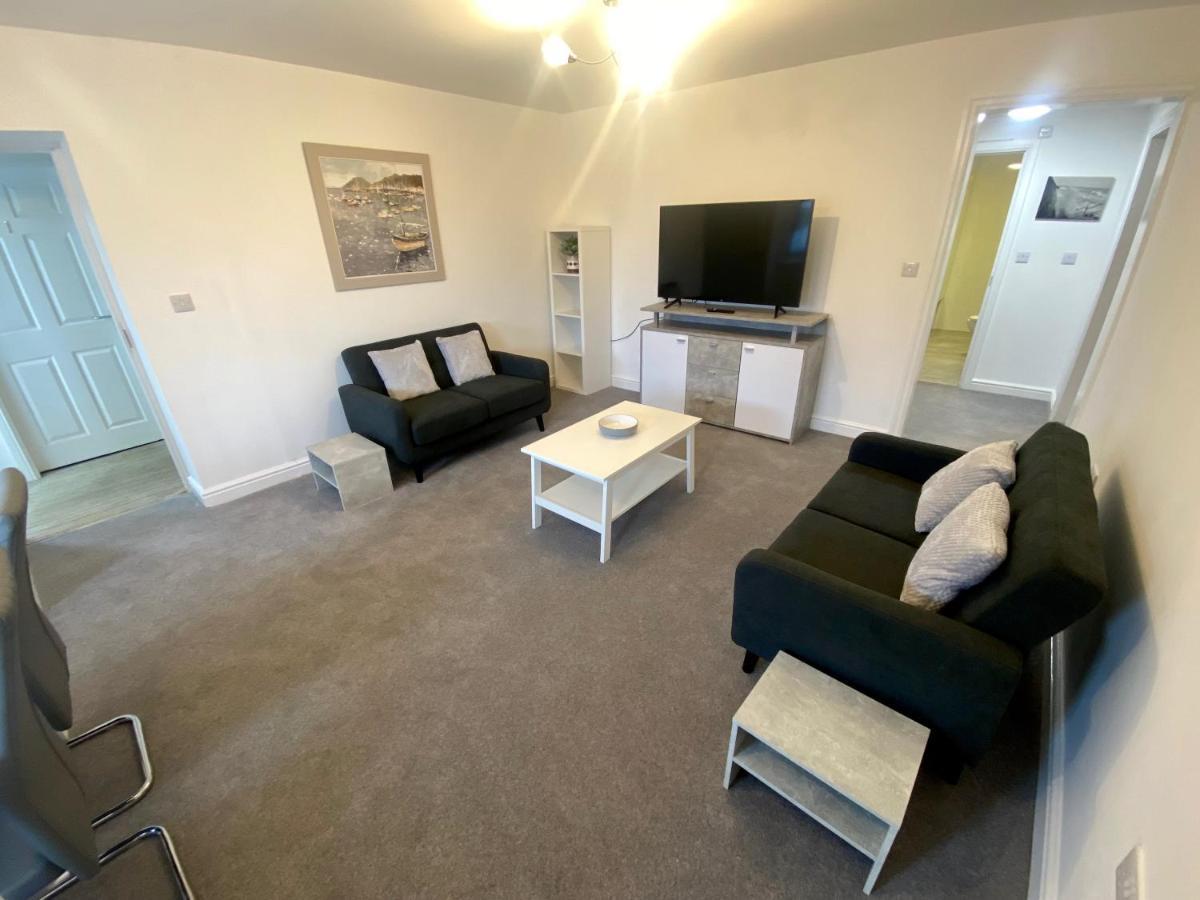 Apartments @52 Bridlington Extérieur photo