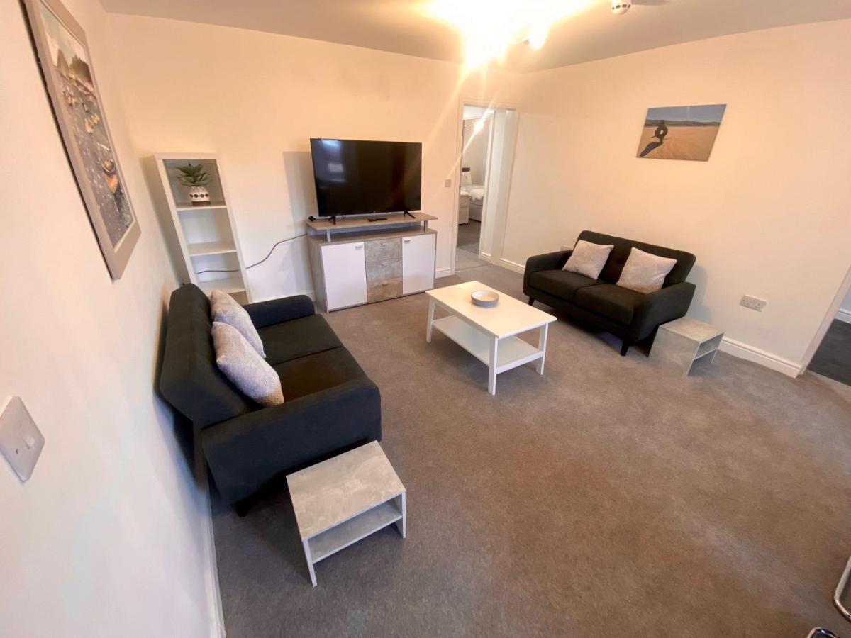 Apartments @52 Bridlington Extérieur photo