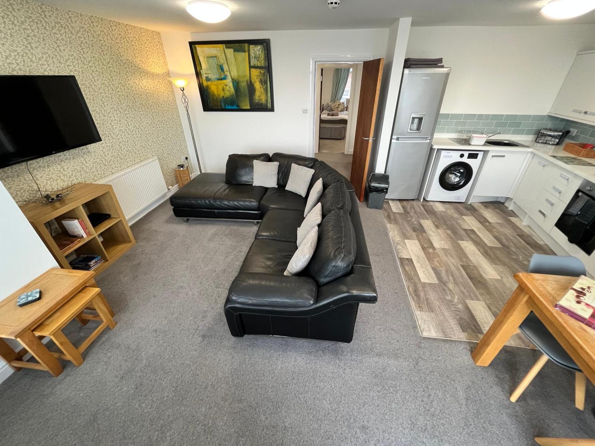 Apartments @52 Bridlington Extérieur photo