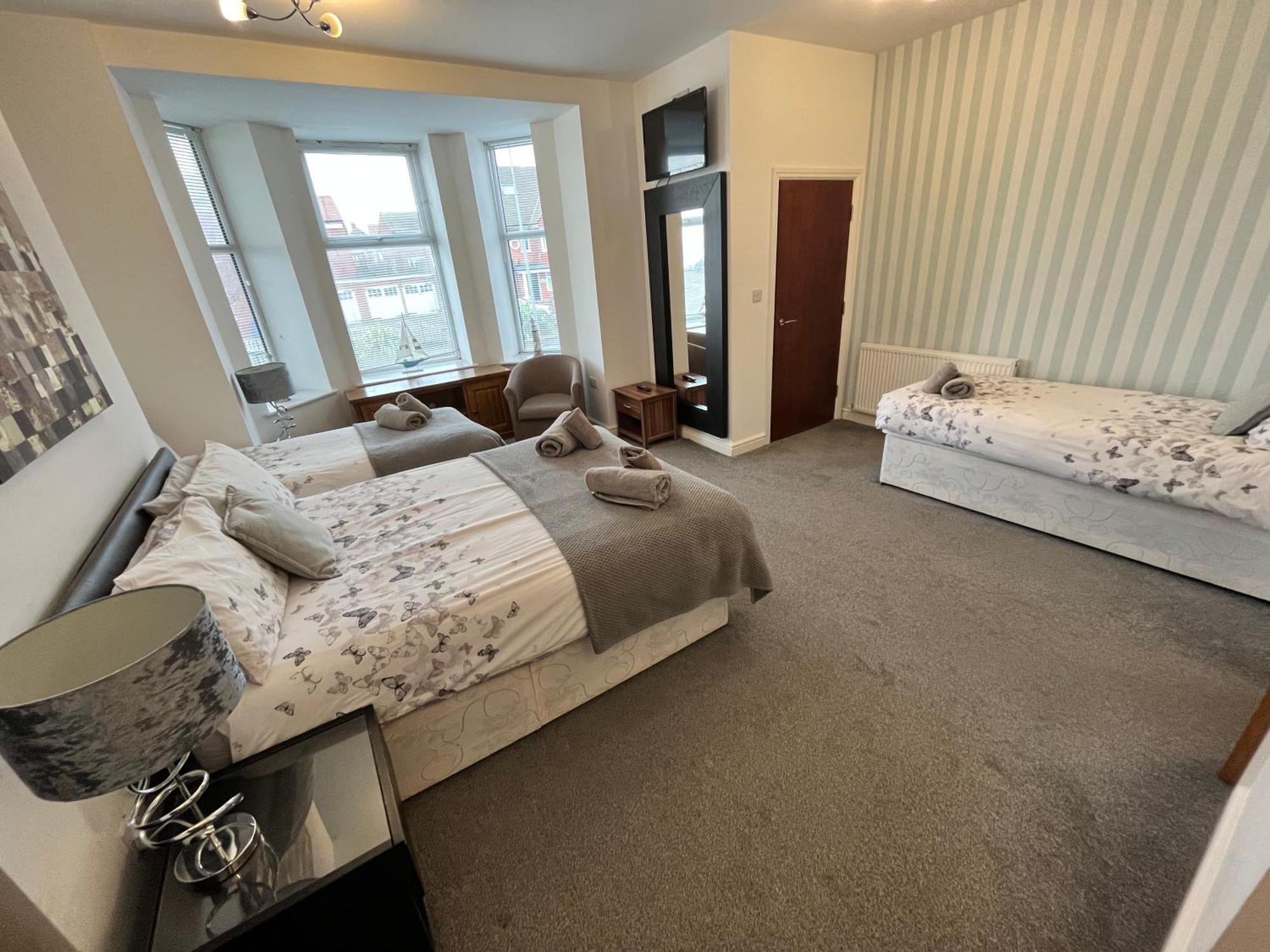 Apartments @52 Bridlington Extérieur photo