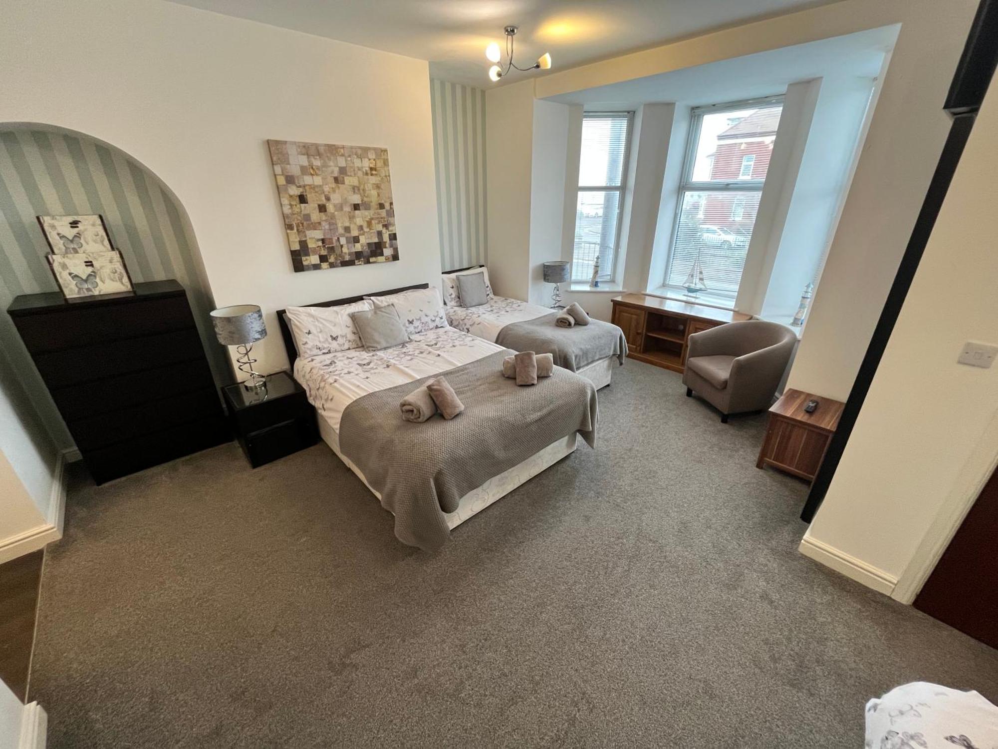 Apartments @52 Bridlington Extérieur photo
