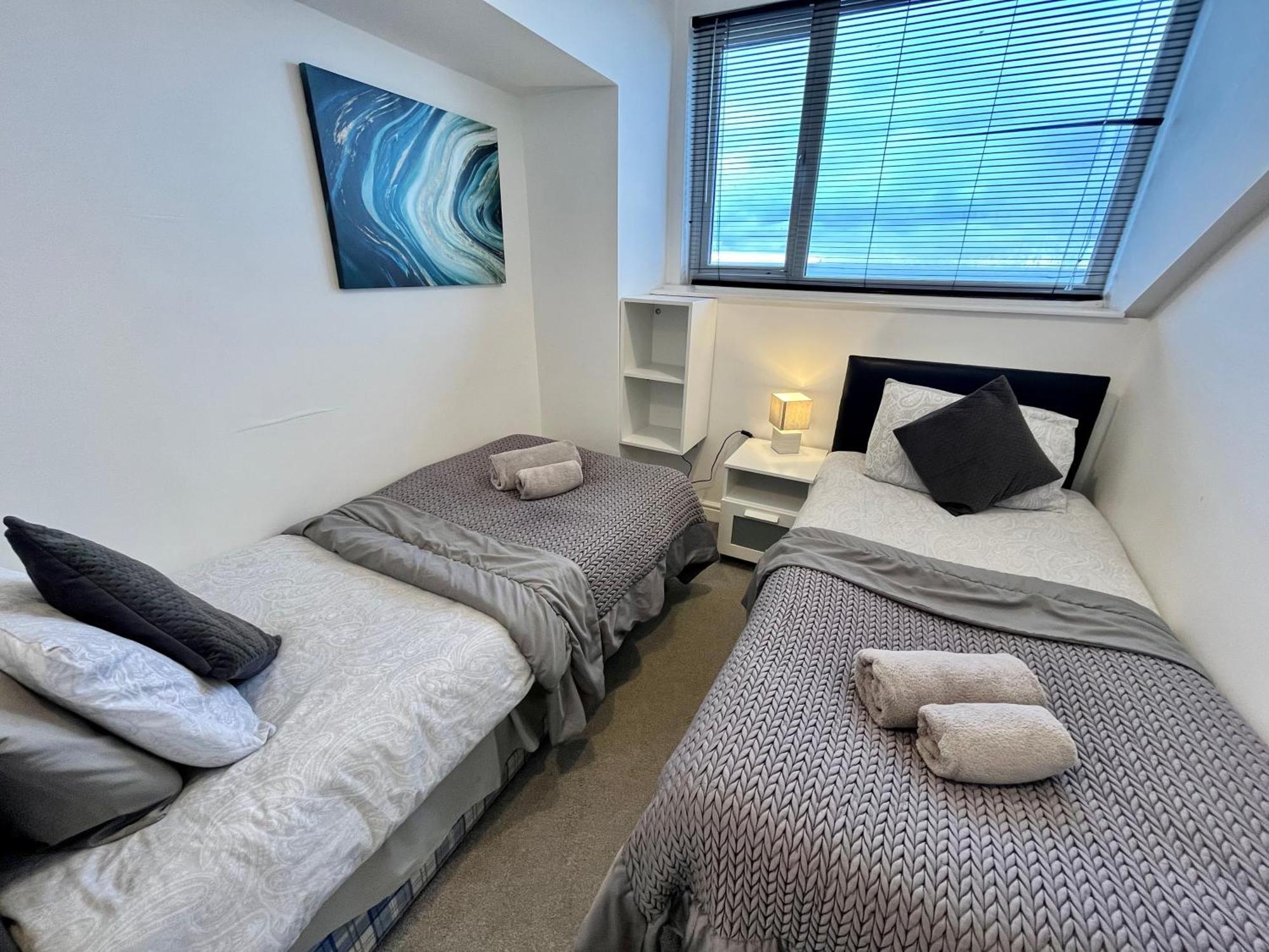 Apartments @52 Bridlington Extérieur photo
