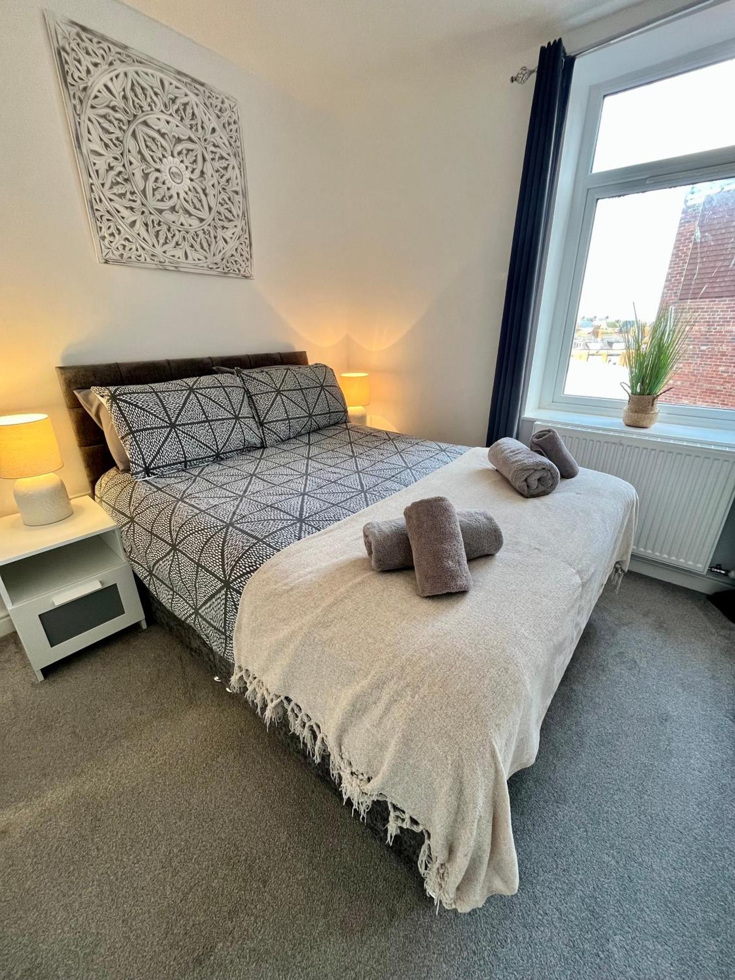 Apartments @52 Bridlington Extérieur photo