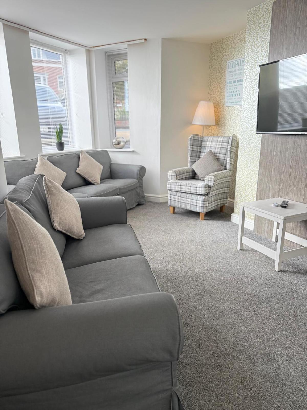 Apartments @52 Bridlington Extérieur photo