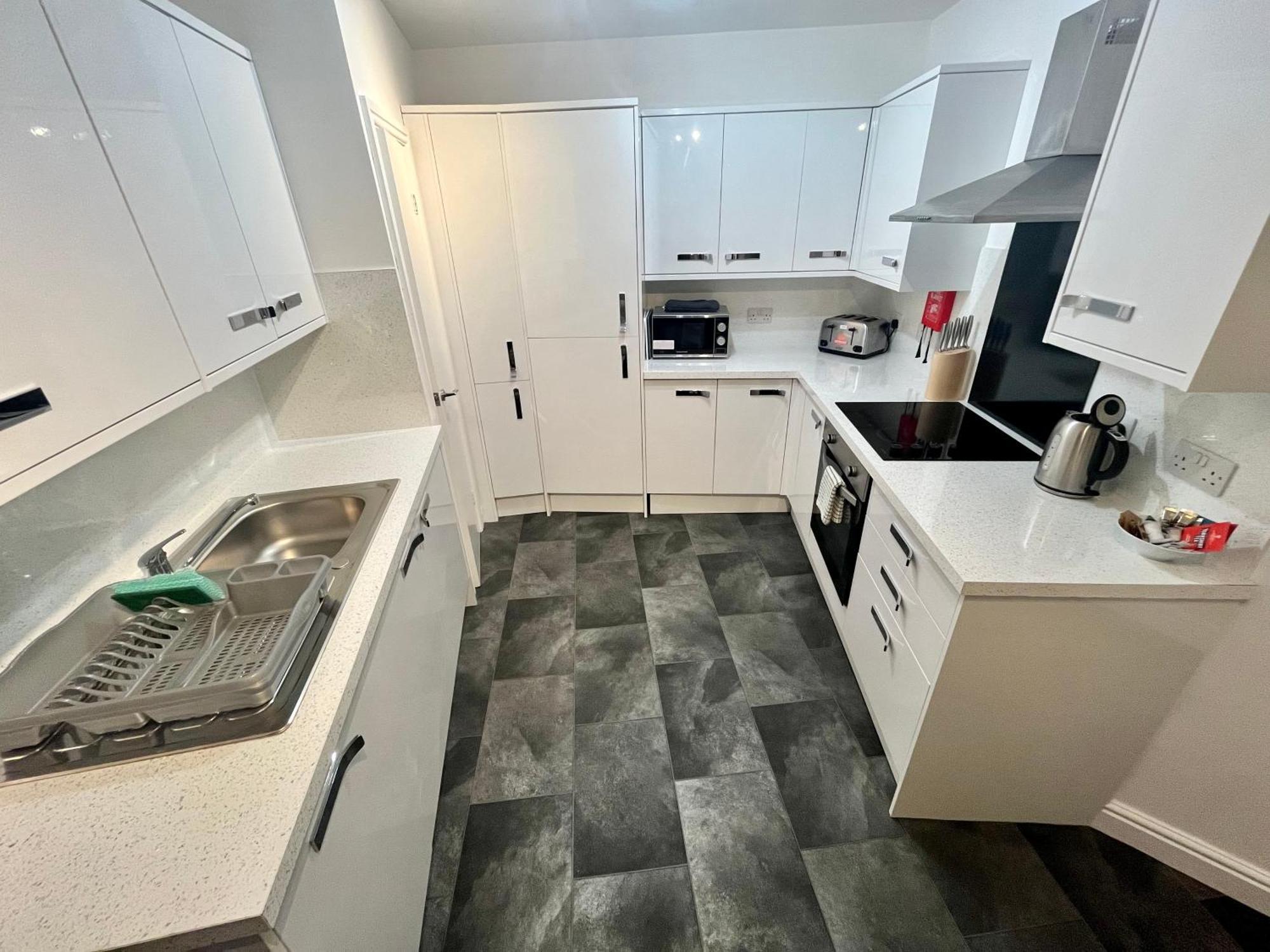 Apartments @52 Bridlington Extérieur photo